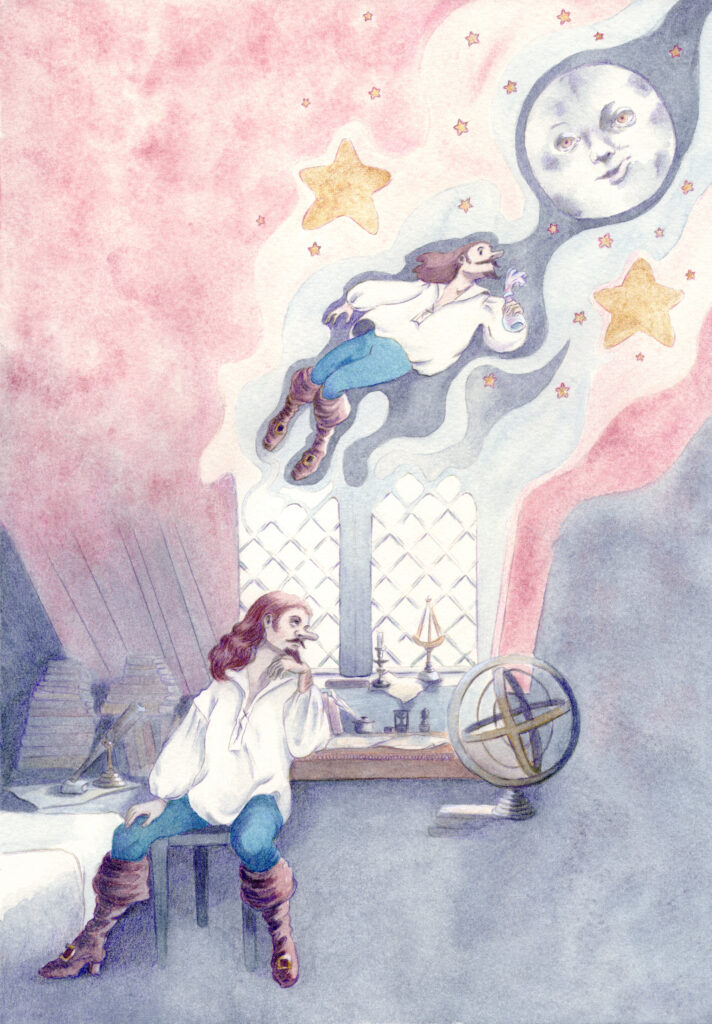 Cyrano de Bergerac